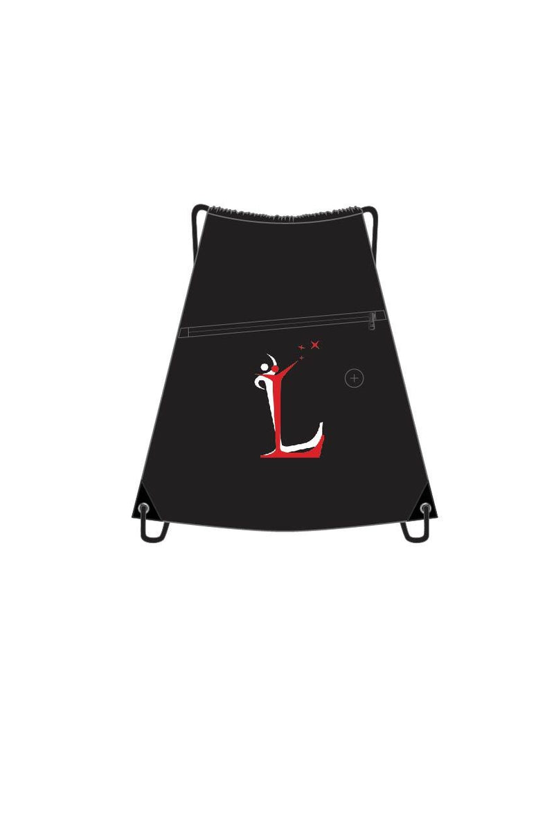 Drawstring Bag - Lindbjerg Academy of Performing Arts - Customicrew 