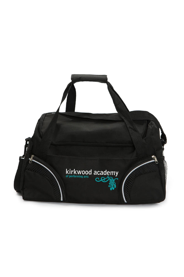Duffel Bag - Kirkwood Academy KPTLC - Customicrew 