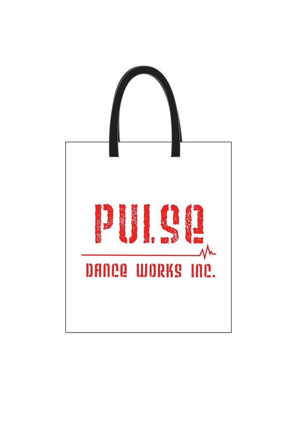 Tote Bag Sublimated - Pulse Danceworks - Customicrew 