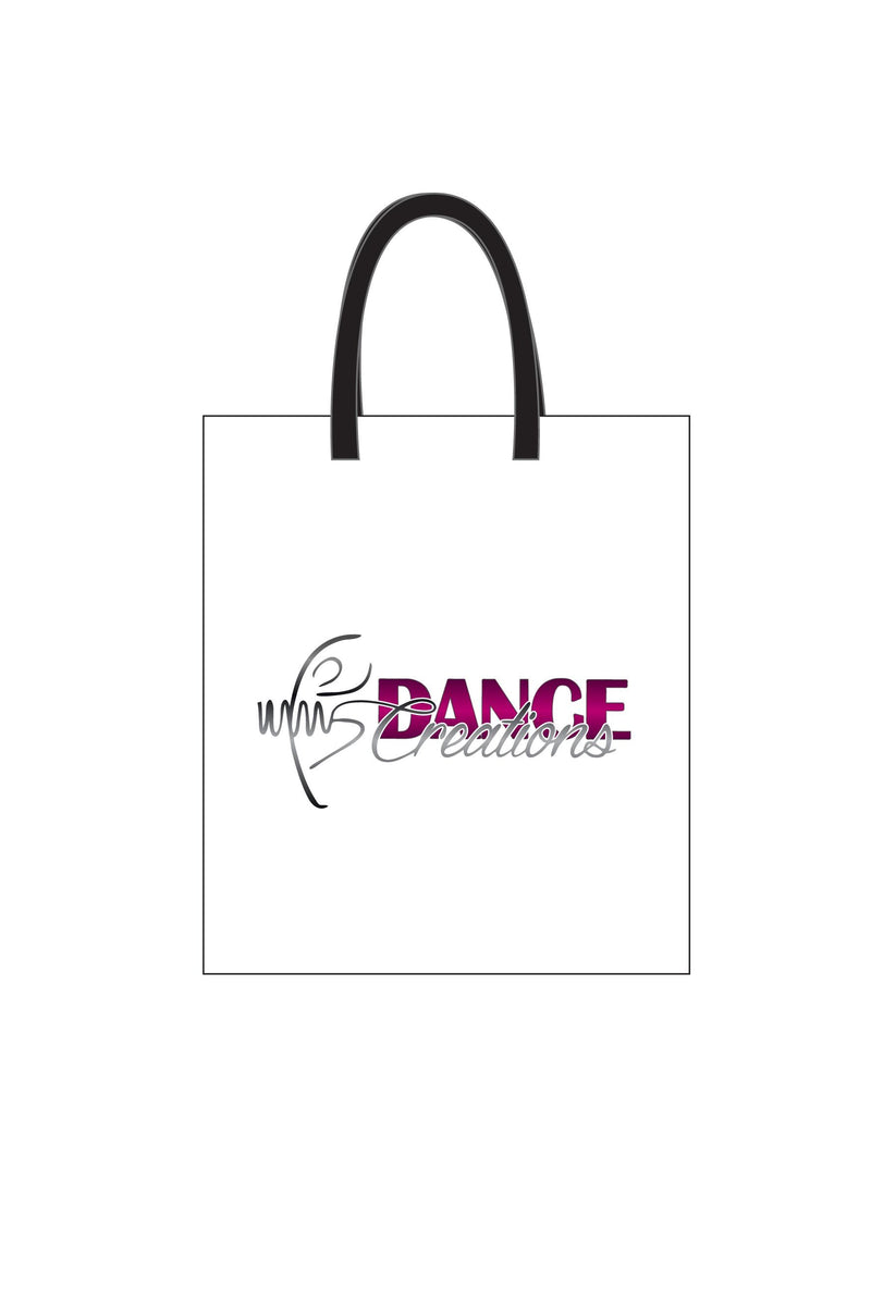 Tote Bag Sublimated - Dance Creations - Customicrew 