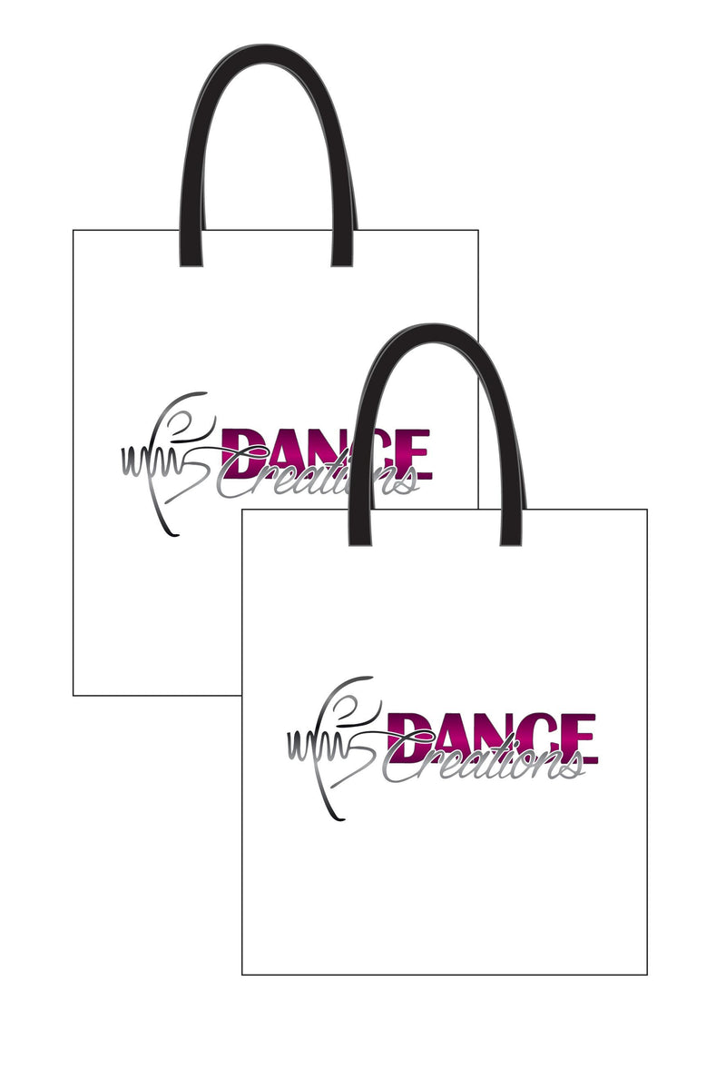 Tote Bag Sublimated - Dance Creations - Customicrew 