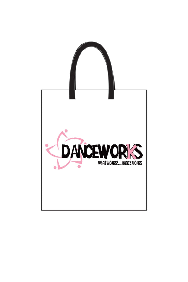 Tote Bag Sublimated - Danceworks - Customicrew 