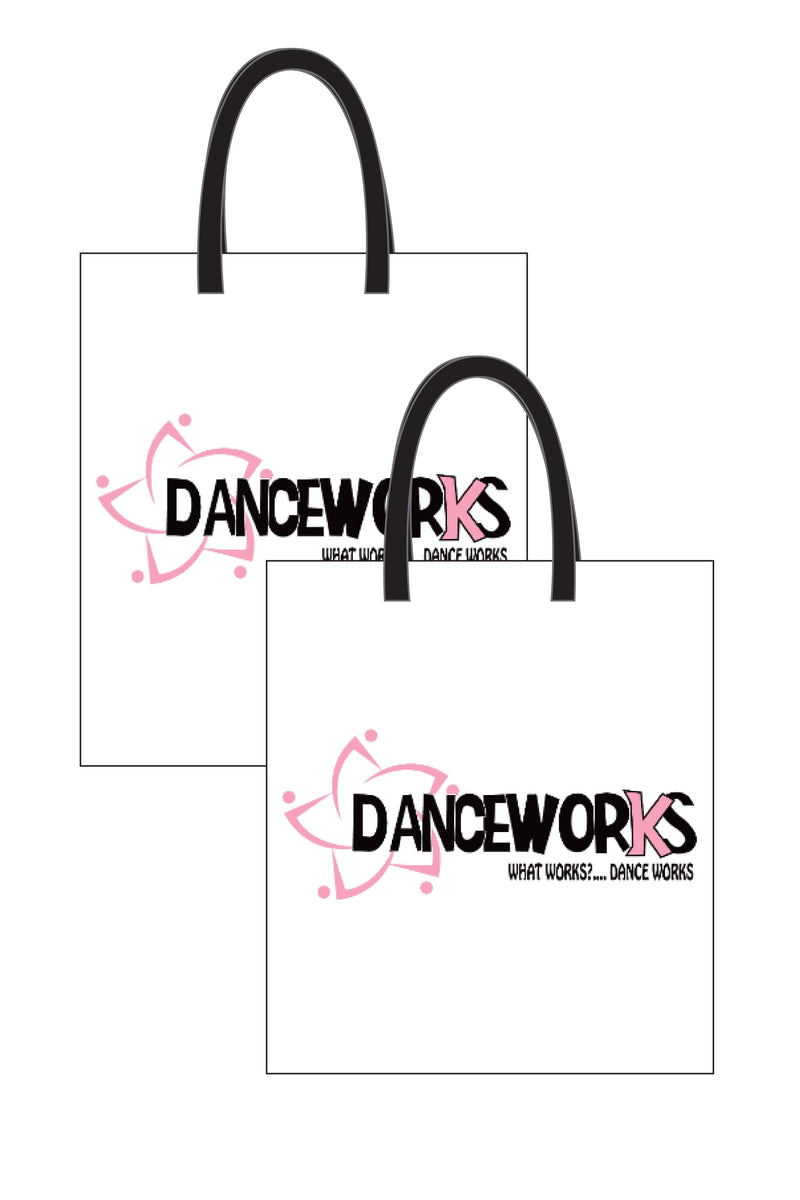 Tote Bag Sublimated - Danceworks - Customicrew 
