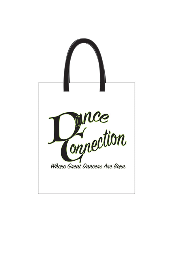 Tote Bag Sublimated - Dance Connection Farmington - Customicrew 