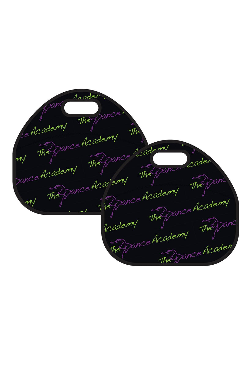 Zippered Lunch Bag Sublimated - The Dance Academy of Barrie - Customicrew 