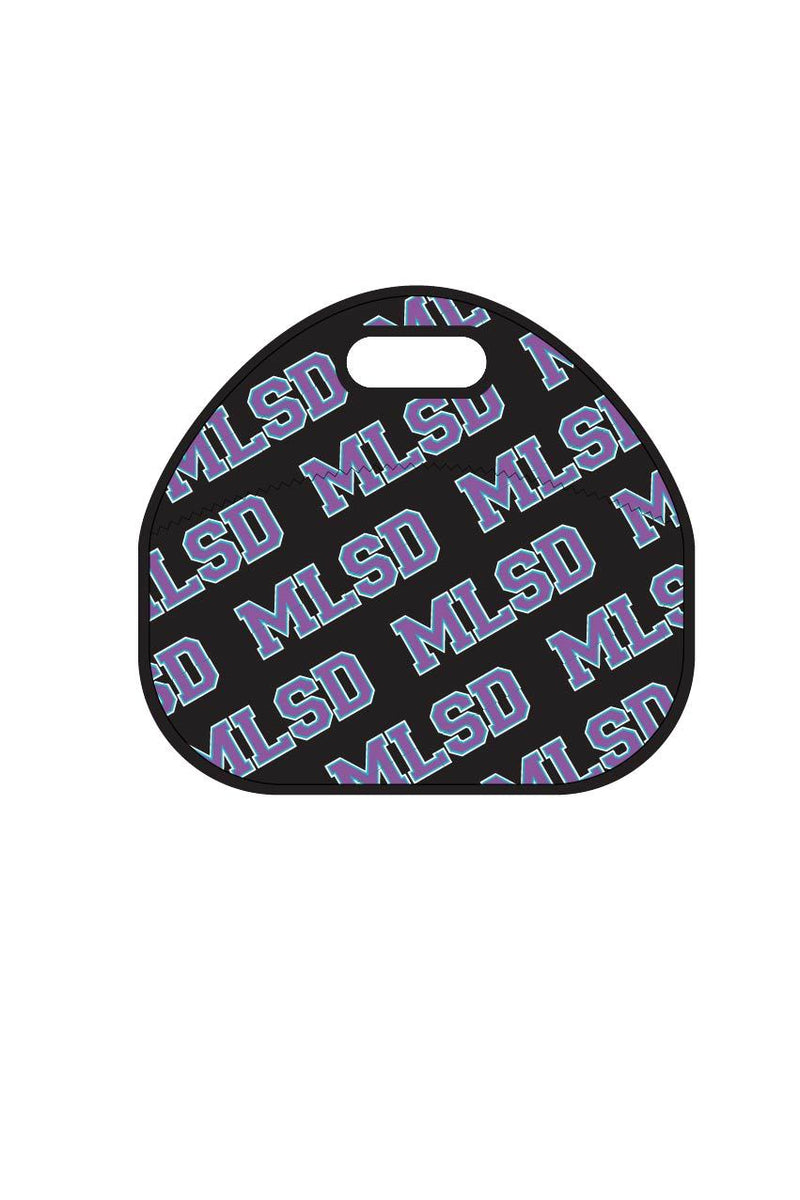 Zippered Lunch Bag Sublimated - Miss Lorraine's School of Dance - Customicrew 