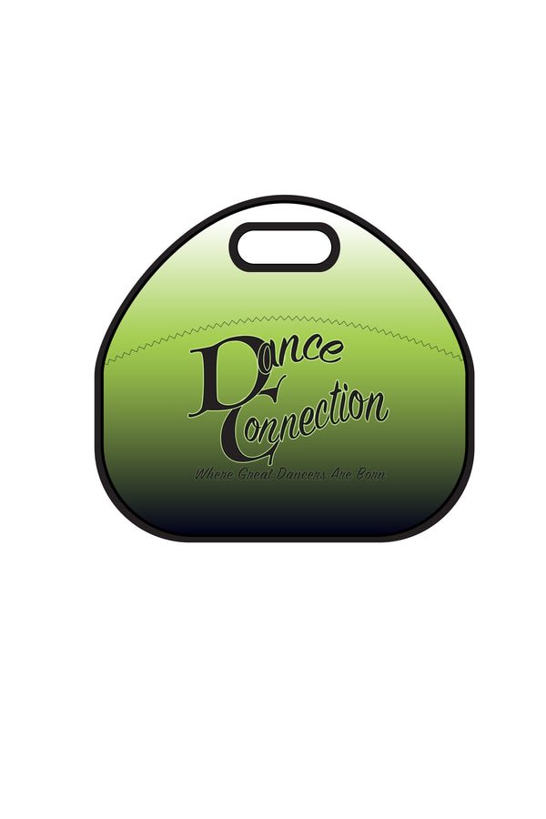 Zippered Lunch Bag Sublimated - Dance Connection Farmington - Customicrew 