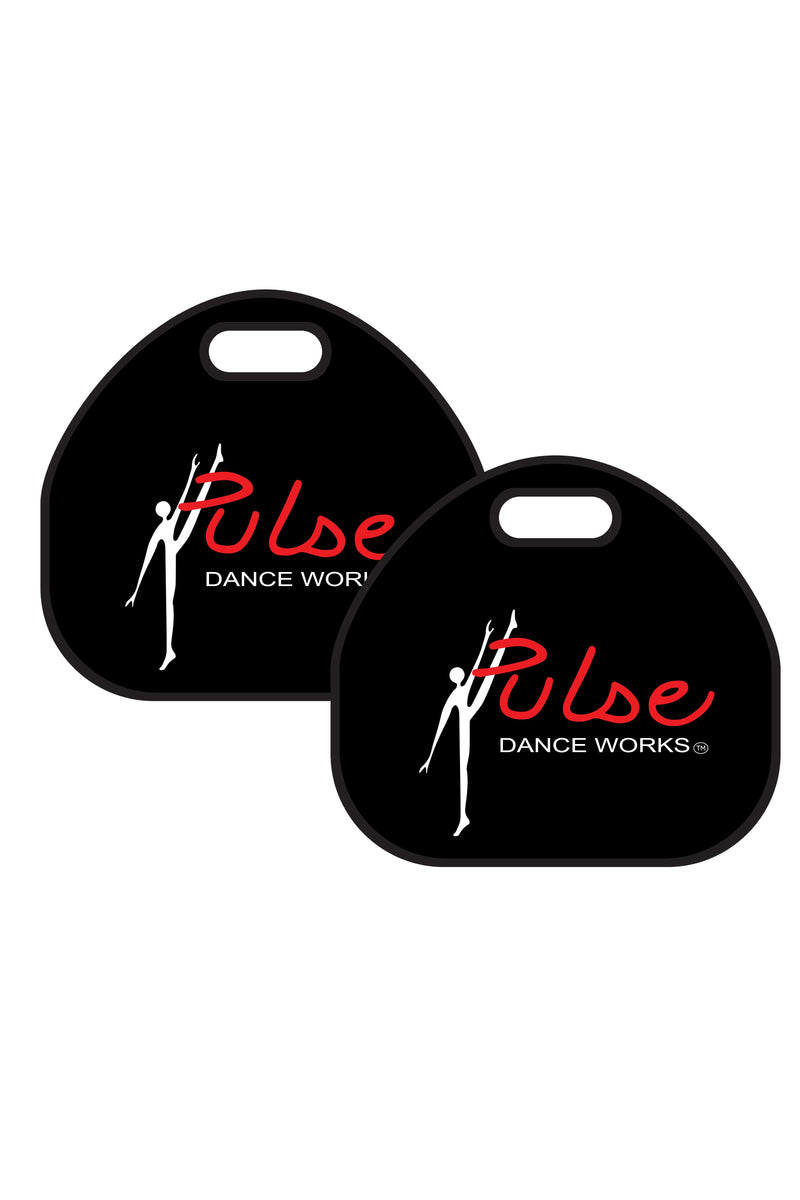 Zippered Lunch Bag Sublimated - Pulse Dance Works #1 - Customicrew 