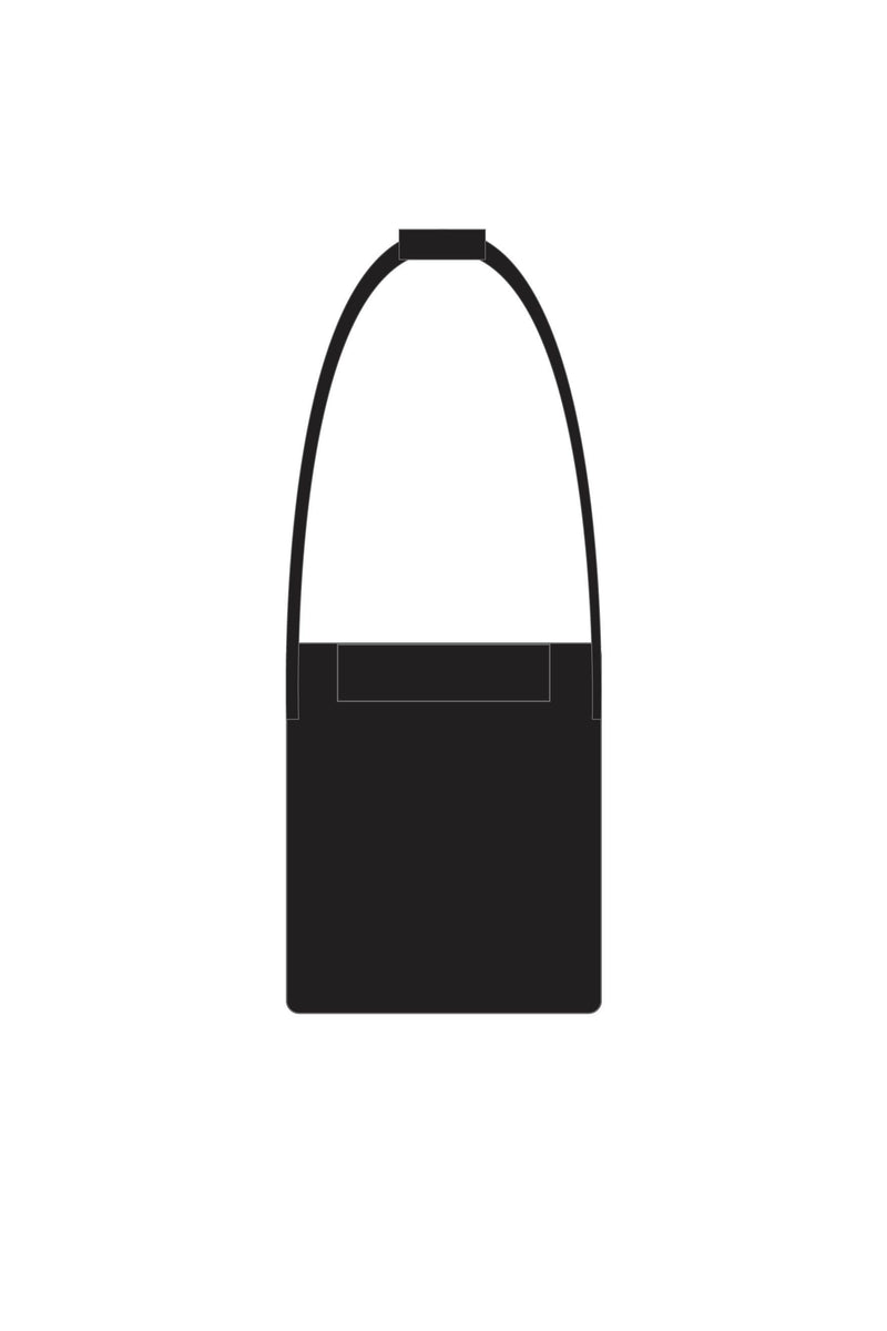 Mini Messenger Bag Sublimated - Dance Traxx - Customicrew 