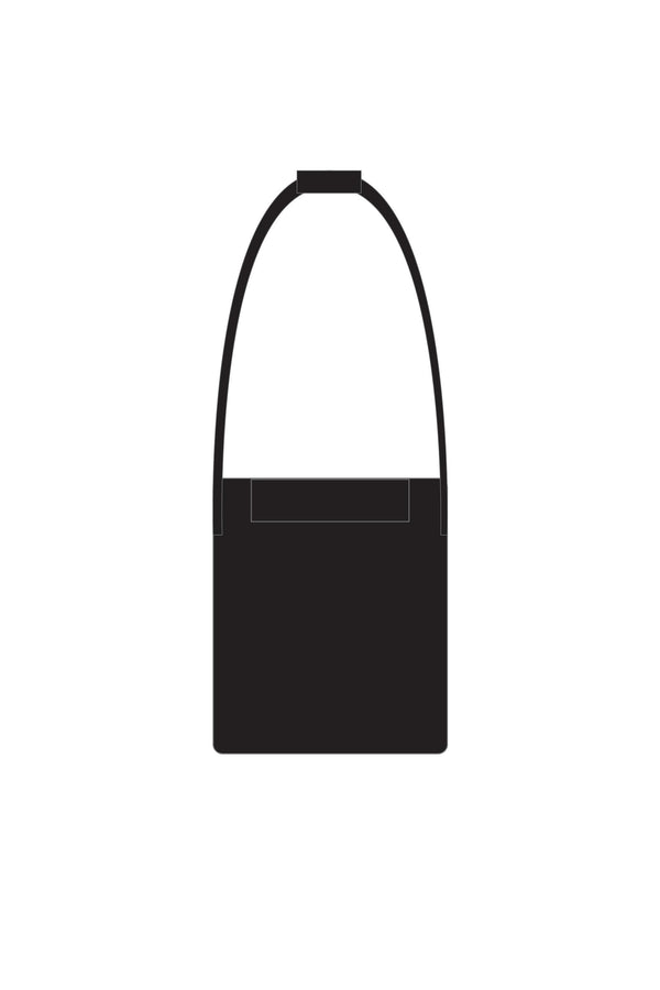 Mini Messenger Bag Sublimated - Pulse Danceworks - Customicrew 