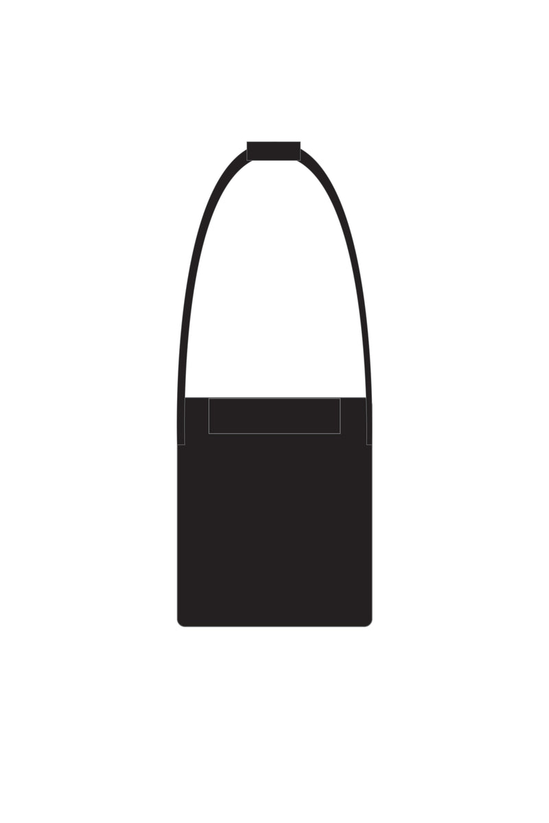 Mini Messenger Bag Sublimated - Dance Connection Farmington - Customicrew 
