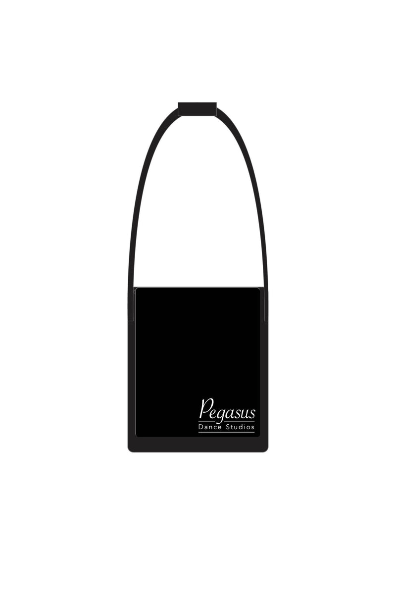 Mini Messenger Bag Sublimated - Pegasus Studios - Customicrew 