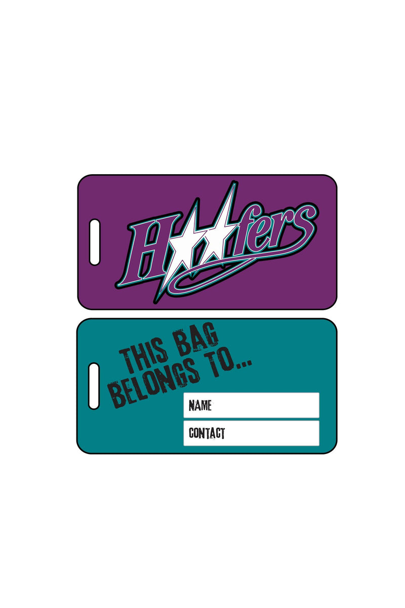 Luggage Tag Sublimated - Hoofers - Customicrew 