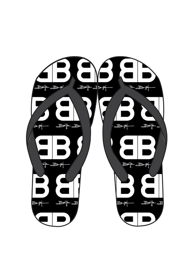 Flip Flops Sublimated - Baila Boogaloo - Customicrew 