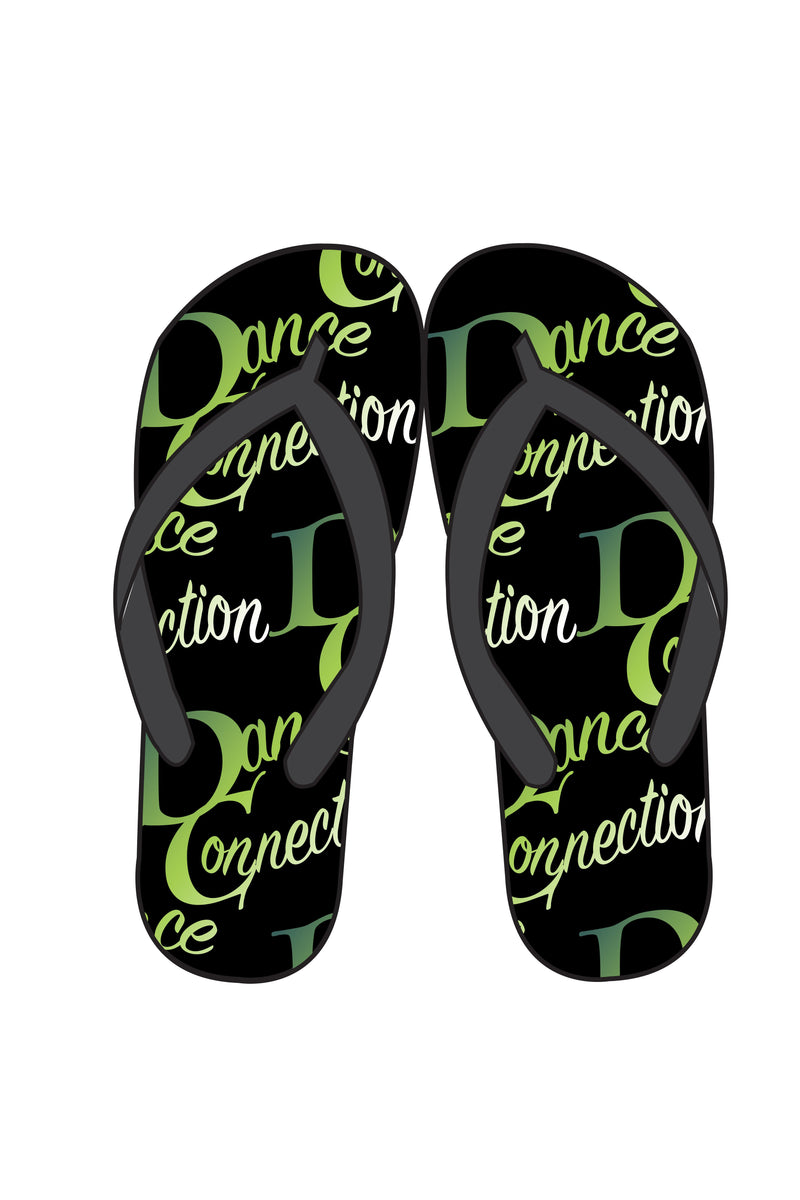 Flip Flops Sublimated - vendor-unknown - Customicrew 