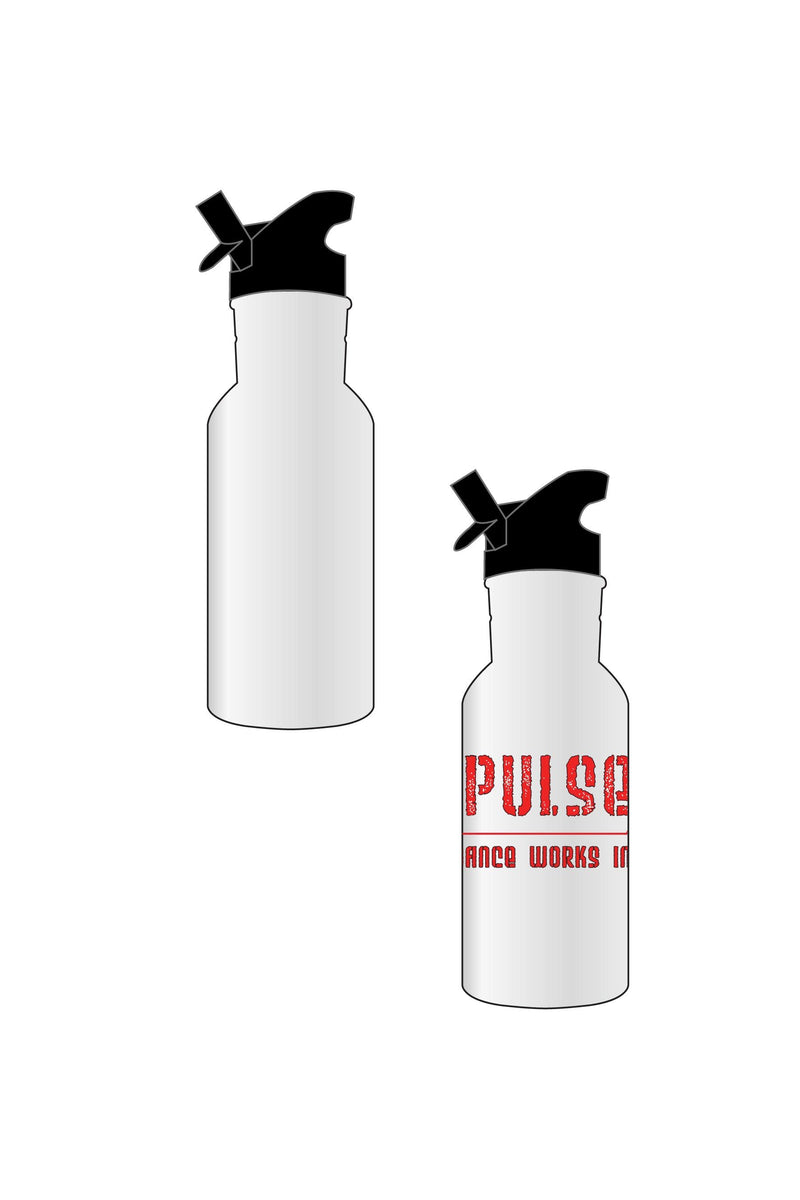 Water Bottle Sublimated - Pulse Danceworks - Customicrew 