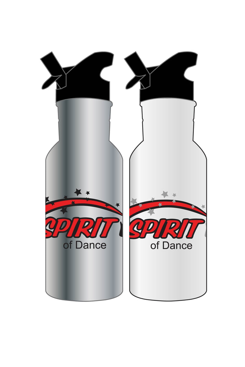 Water Bottle Sublimated - Spirit of Dance - Customicrew 