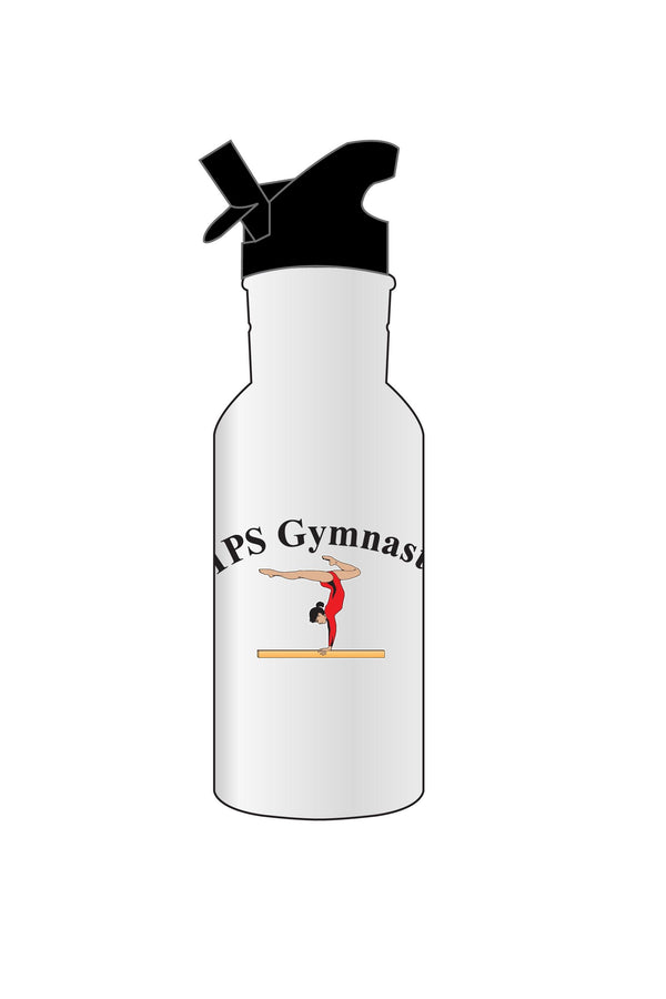 Water Bottle Sublimated - Kips Gymnastics - Customicrew 