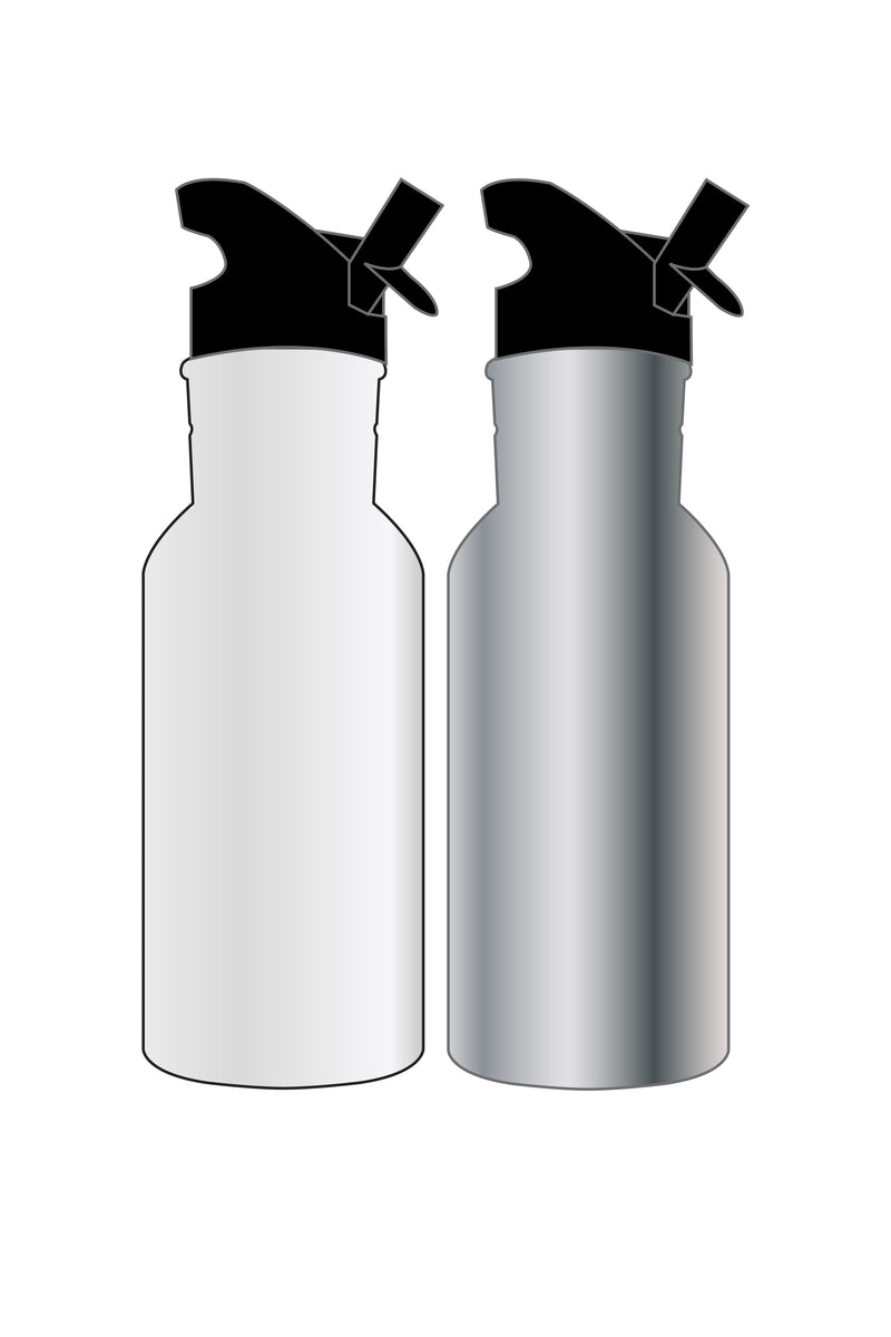 Water Bottle Sublimated - Dance Connection Farmington - Customicrew 