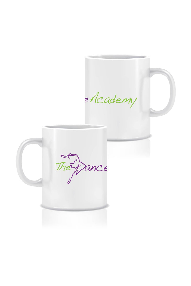 Ceramic Mug Sublimated - The Dance Academy of Barrie - Customicrew 