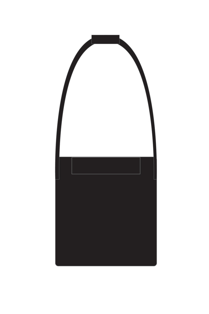 Medium Messenger Bag - Kips Gymnastics - Customicrew 