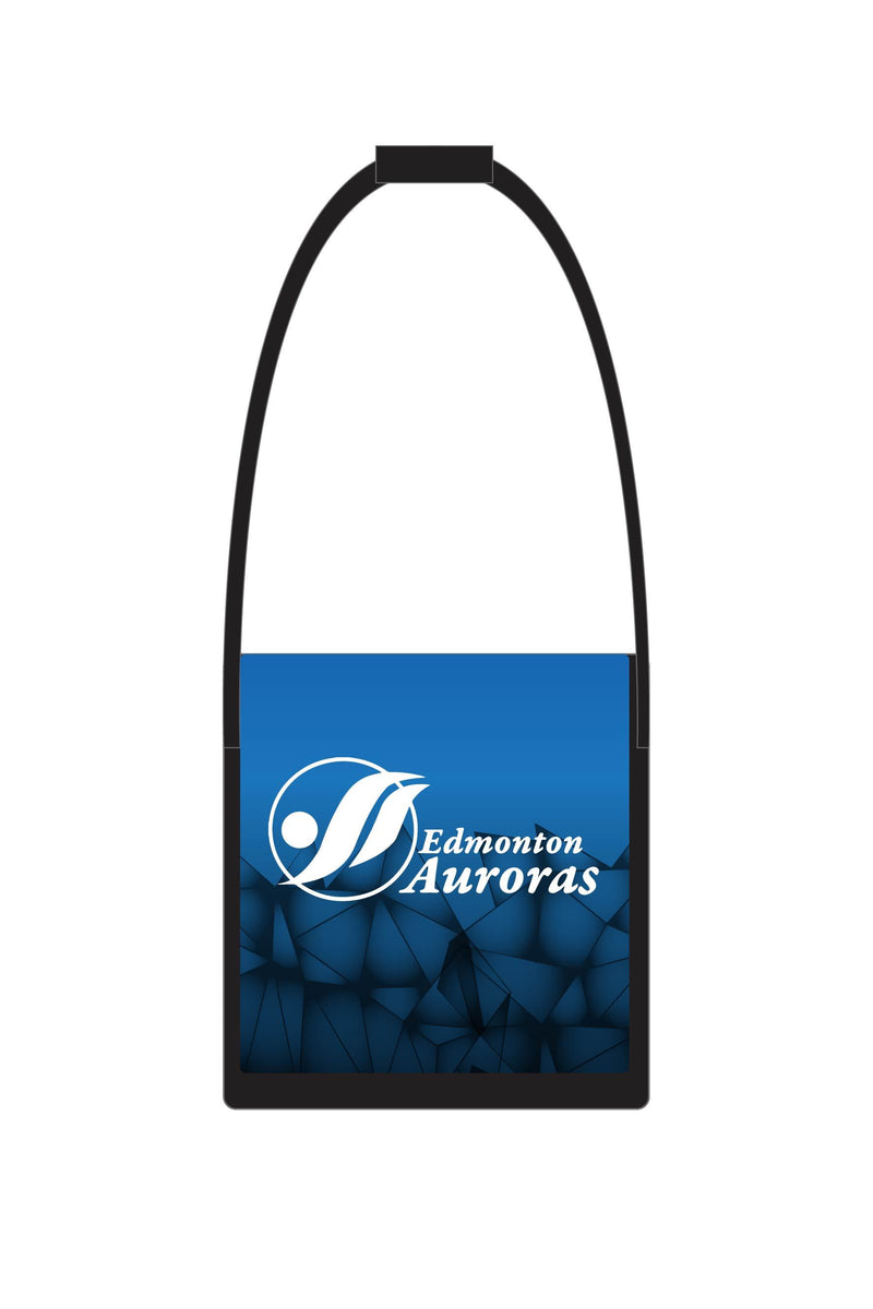 Medium Messenger Bag - Edmonton Auroras - Customicrew 