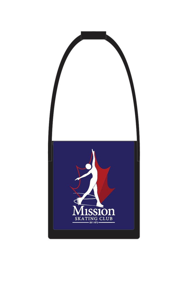Medium Messenger Bag - Mission Skating Club - Customicrew 