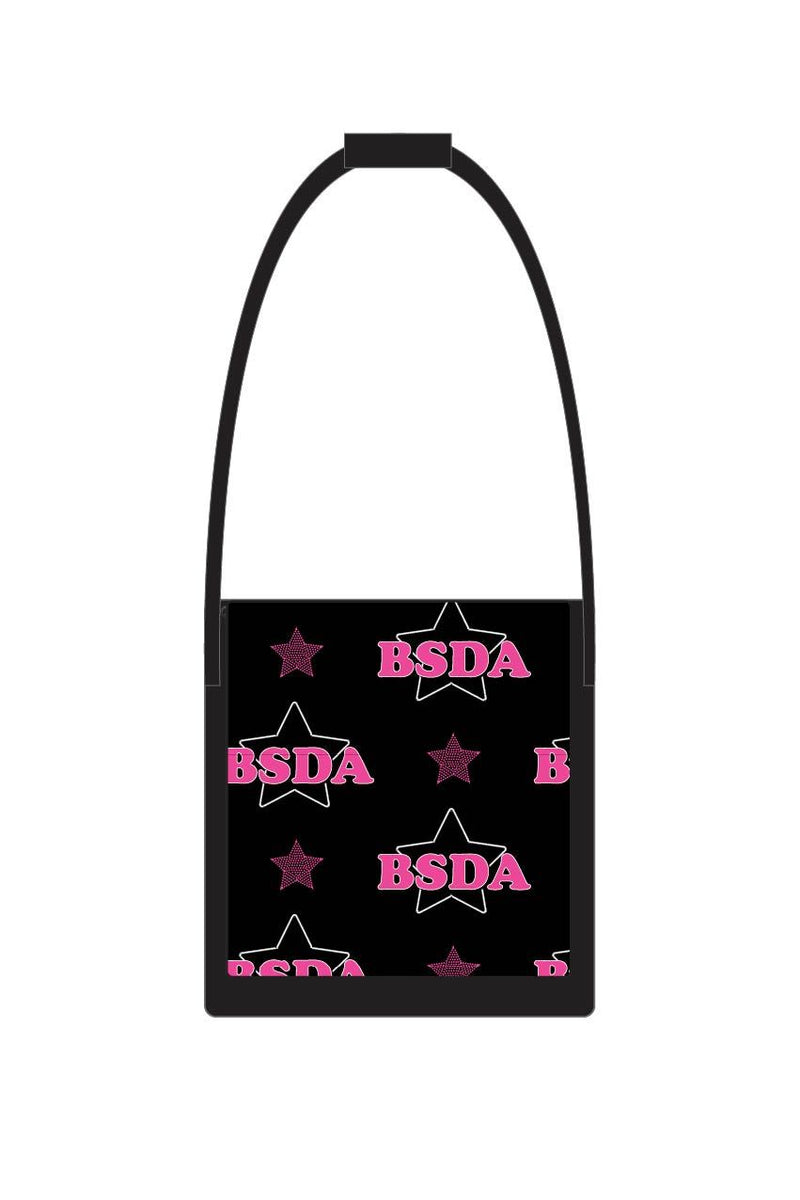 Medium Messenger Bag - Brandon School of Dance Arts - Customicrew 