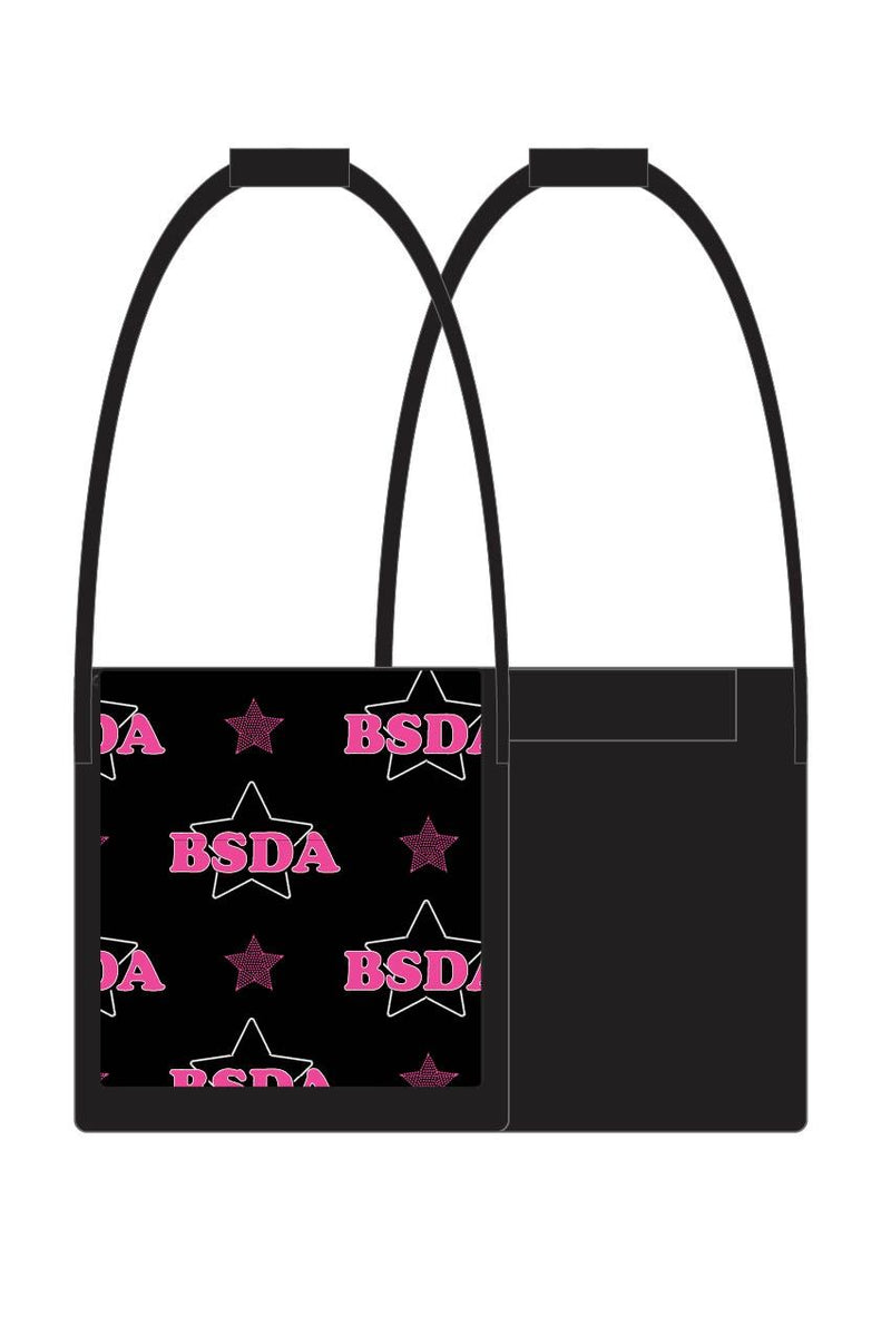 Medium Messenger Bag - Brandon School of Dance Arts - Customicrew 