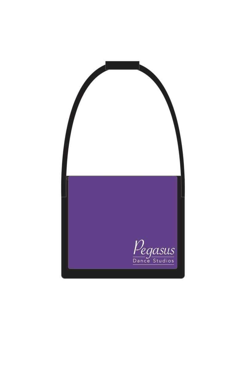 Medium Messenger Bag - Pegasus Studios - Customicrew 