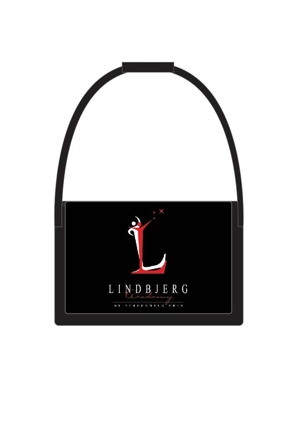 Large Messenger Bag - Lindbjerg Academy of Performing Arts - Customicrew 