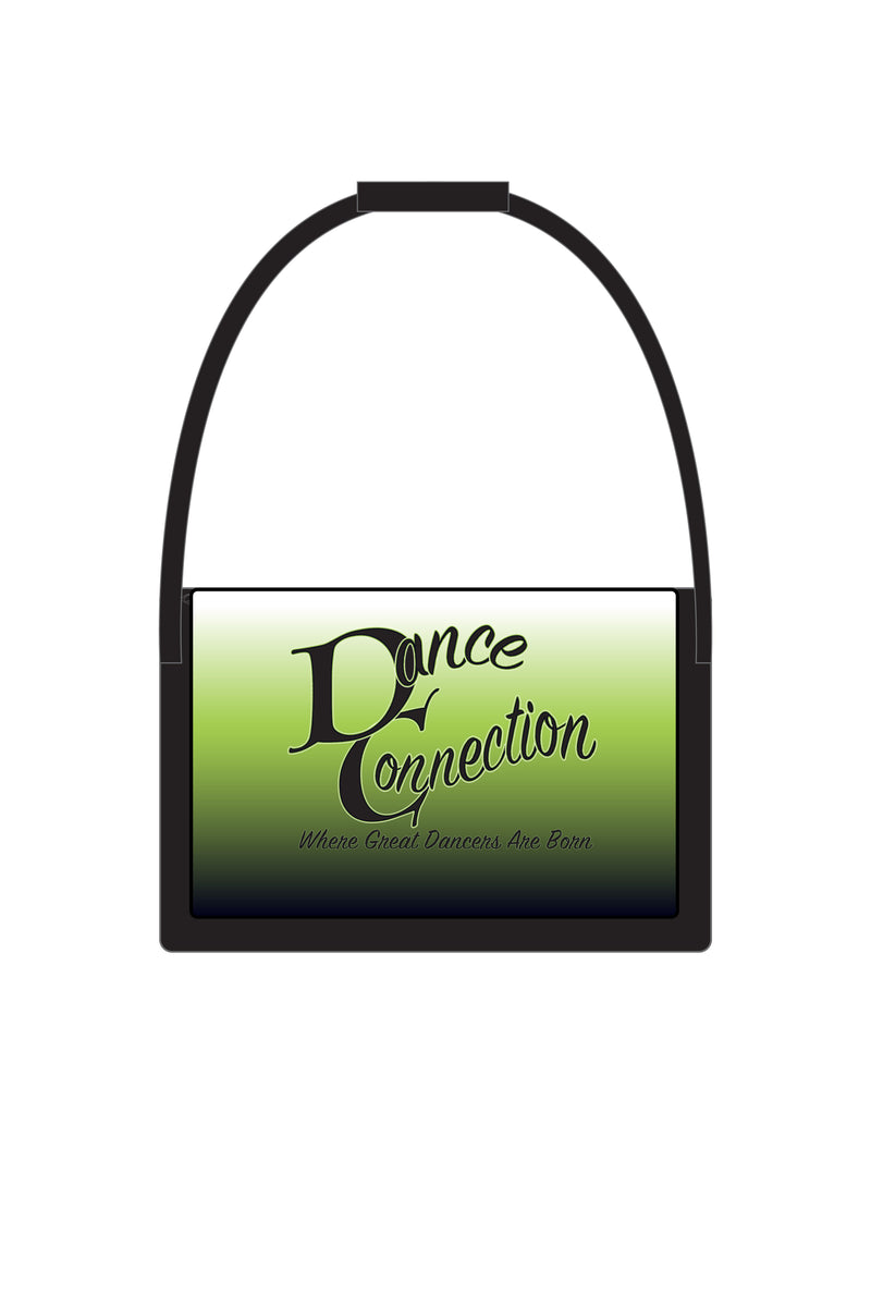 Large Messenger Bag - Dance Connection Farmington - Customicrew 